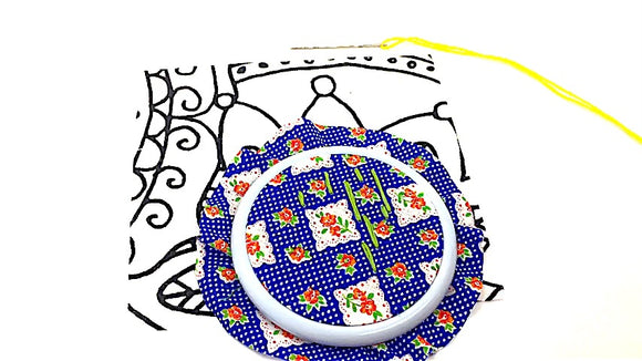 embroidery tutorial videos for kids