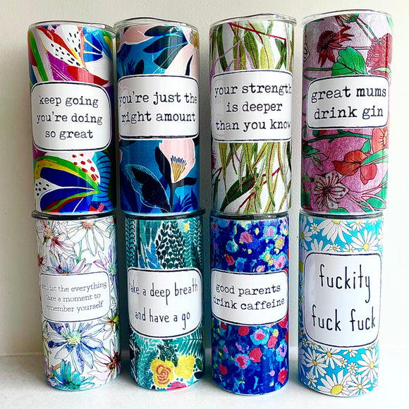 tumblers