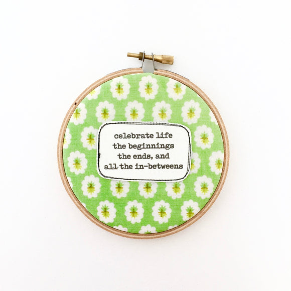 medium wall hoops