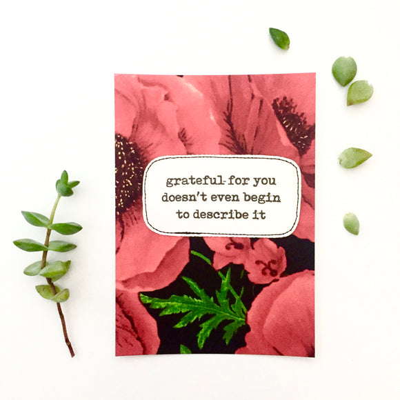 greeting cards