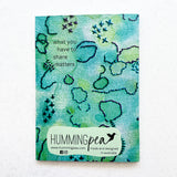 A6 notebook . write your own new story