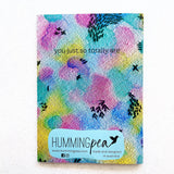 A6 notebook . because you’re worth it