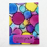 A6 notebook . just start