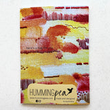 A6 notebook . you can be brave