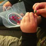 embroidery kit - introductory for toddlers