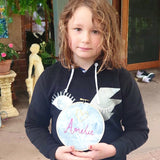 embroidery kit - introductory for kids