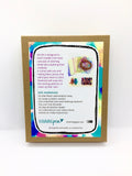 embroidery kit - introductory for toddlers
