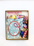 embroidery kit - introductory for kids