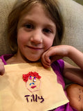 embroidery kit - introductory for kids