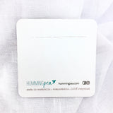 affirmation card . take a deep breath